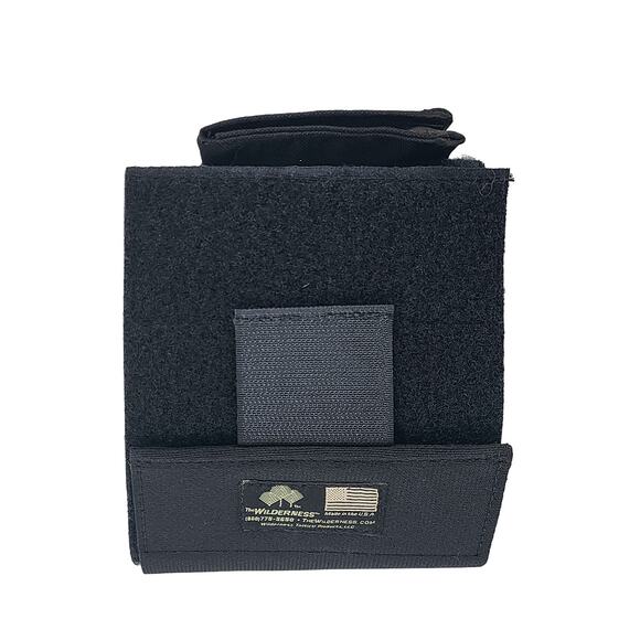 Wilderness Tactical Renegade Ankle Holster S&W M&P Bodyguard 38 with CT Laser LH - Picture 2 of 14